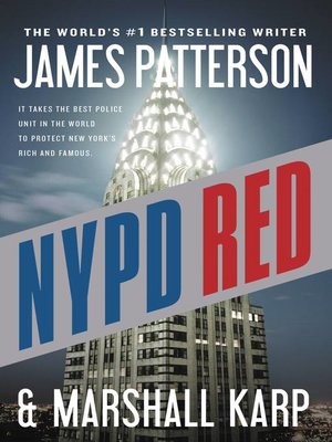 cover image of NYPD Red